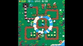 Скриншот 5 к игре WitchCraft TD