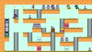 Скриншот 1 к игре Escape Chase Monster