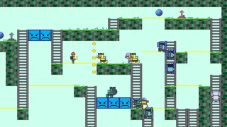 Скриншот 2 к игре Escape Chase Monster