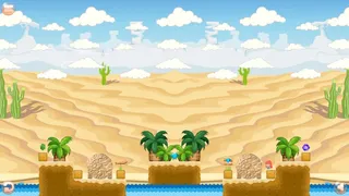 Скриншот 1 к игре Petty's Adventure: Desert