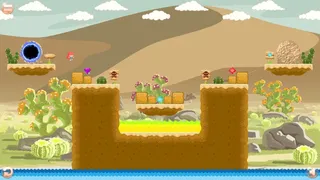 Скриншот 2 к игре Petty's Adventure: Desert