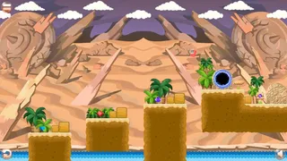 Скриншот 3 к игре Petty's Adventure: Desert