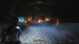 Скриншот 1 к игре BlackThorne Keep