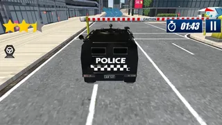 Скриншот 1 к игре Police Transporter Simulator