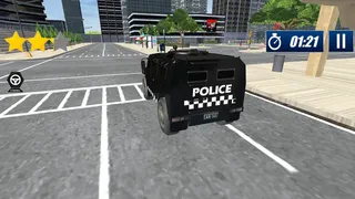 Скриншот 8 к игре Police Transporter Simulator