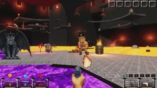 Скриншот 8 к игре Randy Blaster 3D
