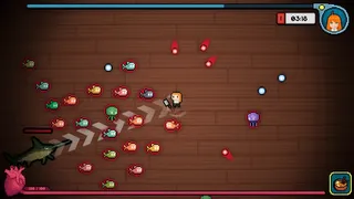 Скриншот 1 к игре Sue Shi Survival