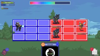 Скриншот 1 к игре Calamity Sanctuary
