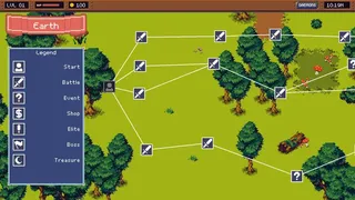 Скриншот 2 к игре Calamity Sanctuary
