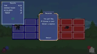 Скриншот 3 к игре Calamity Sanctuary