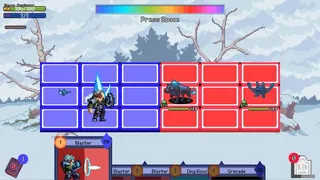 Скриншот 6 к игре Calamity Sanctuary