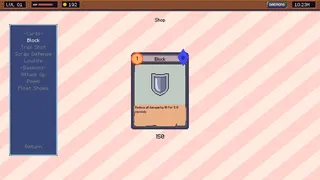 Скриншот 7 к игре Calamity Sanctuary
