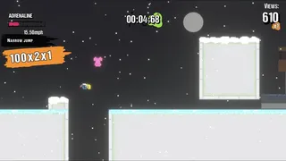 Скриншот 1 к игре Parkour Legends