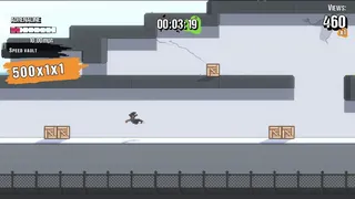 Скриншот 6 к игре Parkour Legends