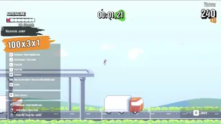 Скриншот 7 к игре Parkour Legends