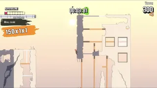 Скриншот 8 к игре Parkour Legends