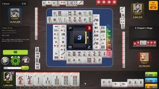 Скриншот 8 к игре World Mahjong