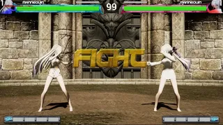 Скриншот 1 к игре Girls slap
