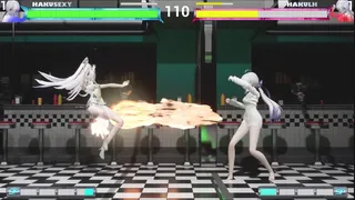 Скриншот 6 к игре Girls slap