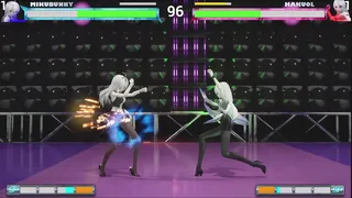 Скриншот 7 к игре Girls slap