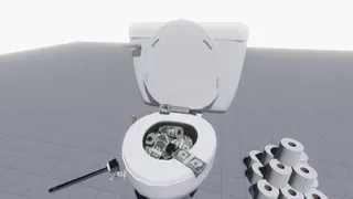 Скриншот 1 к игре Waste It