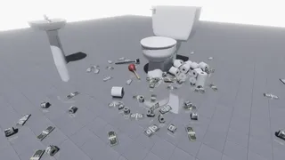 Скриншот 2 к игре Waste It