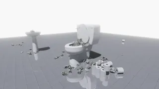 Скриншот 3 к игре Waste It