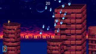 Скриншот 3 к игре Running into the Cyberpunk