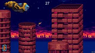 Скриншот 5 к игре Running into the Cyberpunk
