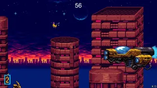 Скриншот 6 к игре Running into the Cyberpunk