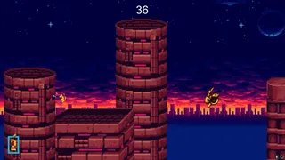 Скриншот 8 к игре Running into the Cyberpunk