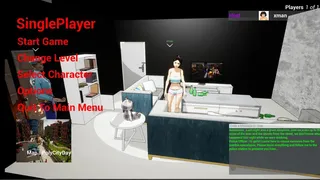 Скриншот 4 к игре Girls vs Zombies