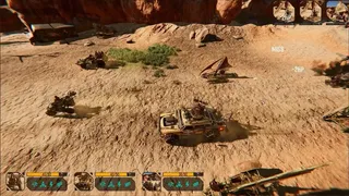 Скриншот 2 к игре Post-Apo Builder: Prologue
