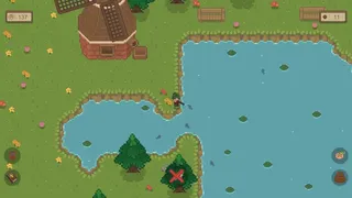 Скриншот 1 к игре Fisher's Qualm
