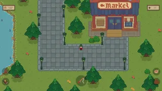 Скриншот 2 к игре Fisher's Qualm