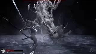 Скриншот 2 к игре Graveless