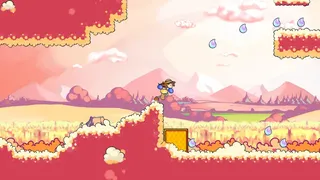 Скриншот 1 к игре Decline's Drops
