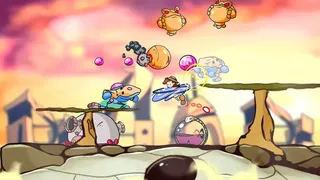 Скриншот 2 к игре Decline's Drops