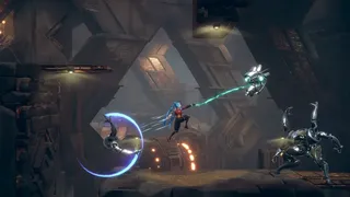 Скриншот 1 к игре Trinity Fusion