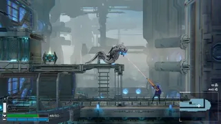 Скриншот 2 к игре Trinity Fusion