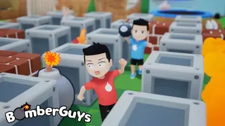 Скриншот 1 к игре BomberGuys