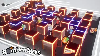 Скриншот 2 к игре BomberGuys