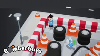 Скриншот 3 к игре BomberGuys