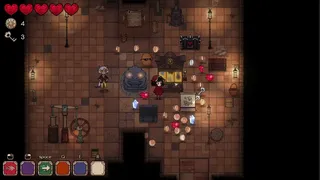 Скриншот 2 к игре Litha and the Sunhouse