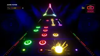 Скриншот 1 к игре Rhythm Any Music