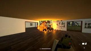 Скриншот 6 к игре Building Destruction