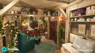 Скриншот 3 к игре Хаус Флиппер 2