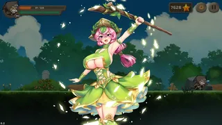 Скриншот 3 к игре Jump Warrior