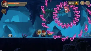 Скриншот 4 к игре Jump Warrior