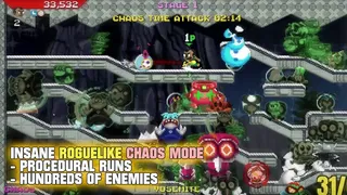 Скриншот 3 к игре Slam and Roll
